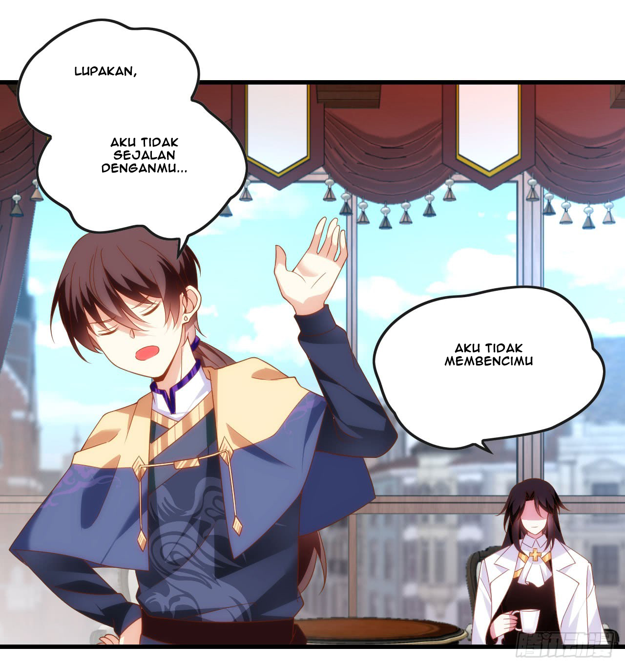 Useless Young Master Chapter 15 Gambar 28