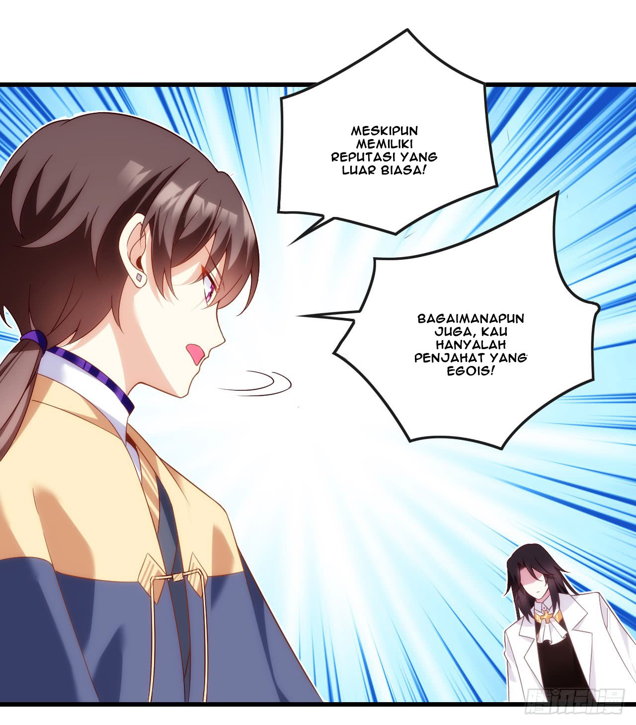 Useless Young Master Chapter 15 Gambar 32