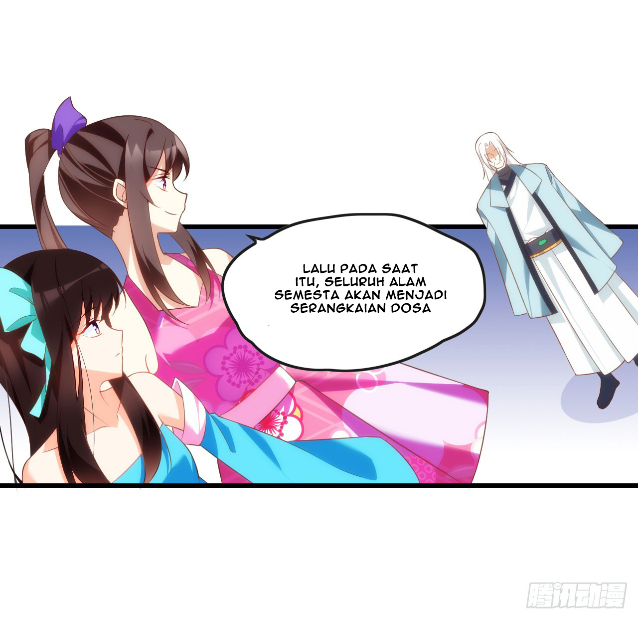 Useless Young Master Chapter 15 Gambar 9