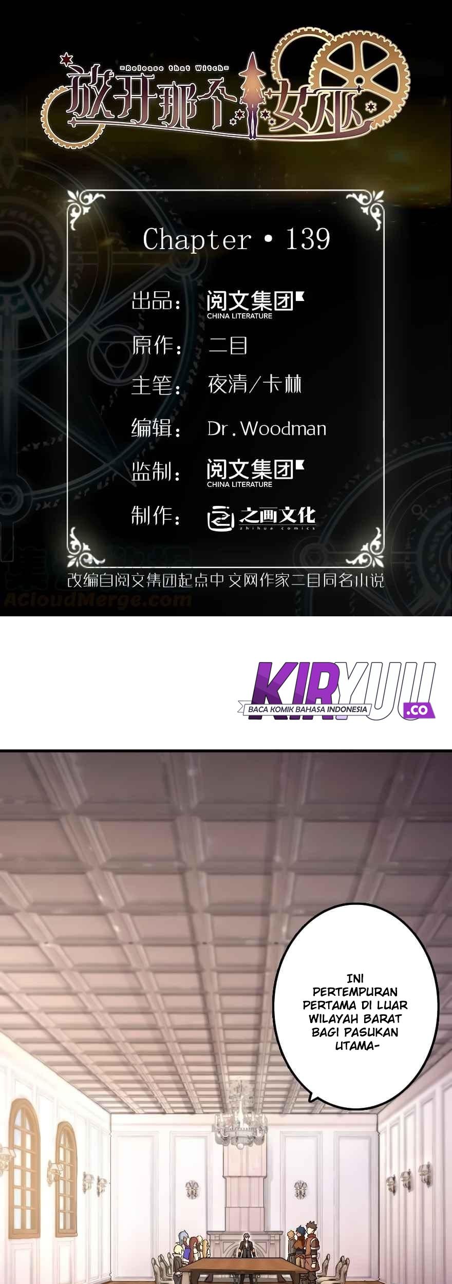 Baca Manhua Release That Witch Chapter 139 Gambar 2