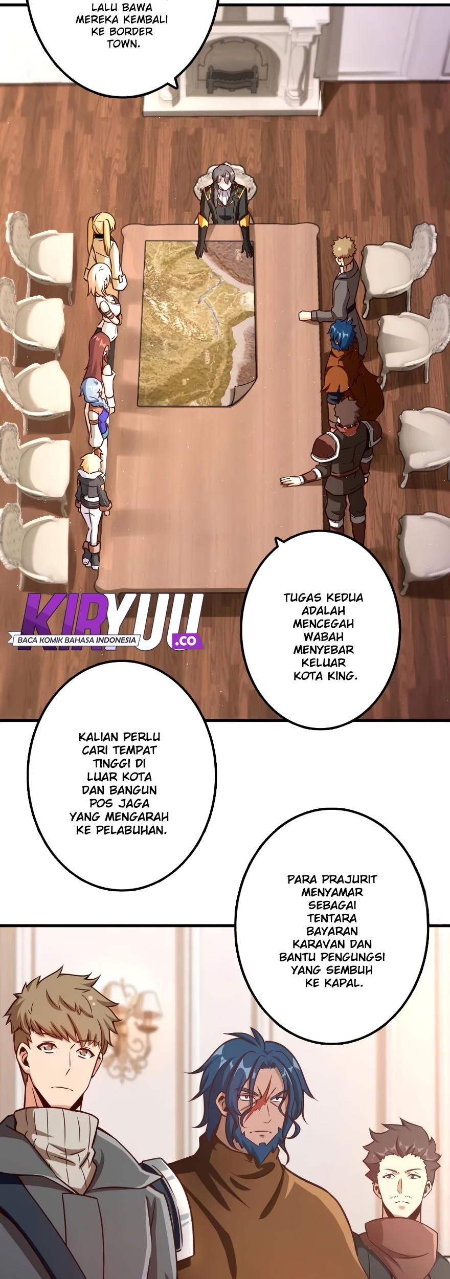 Release That Witch Chapter 139 Gambar 4