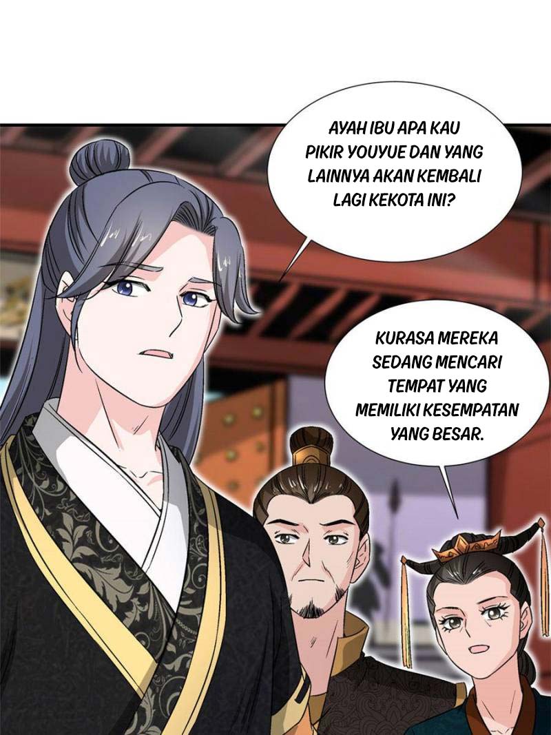 The Crazy Adventures of Mystical Doctor Chapter 135 Gambar 36