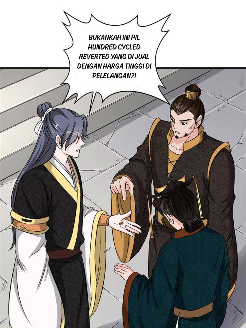 The Crazy Adventures of Mystical Doctor Chapter 135 Gambar 42