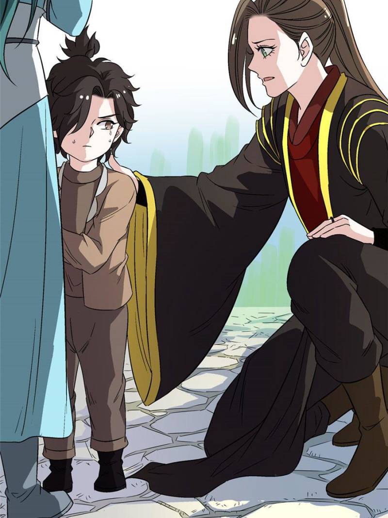 The Crazy Adventures of Mystical Doctor Chapter 135 Gambar 5