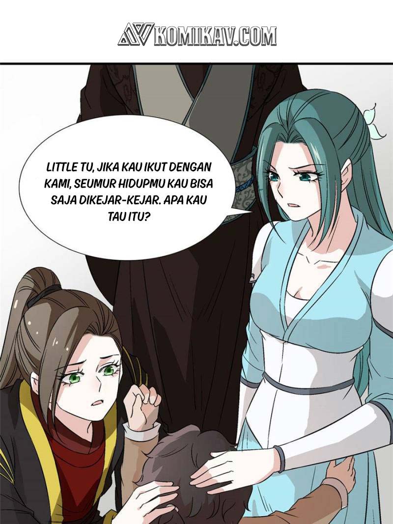 The Crazy Adventures of Mystical Doctor Chapter 135 Gambar 8