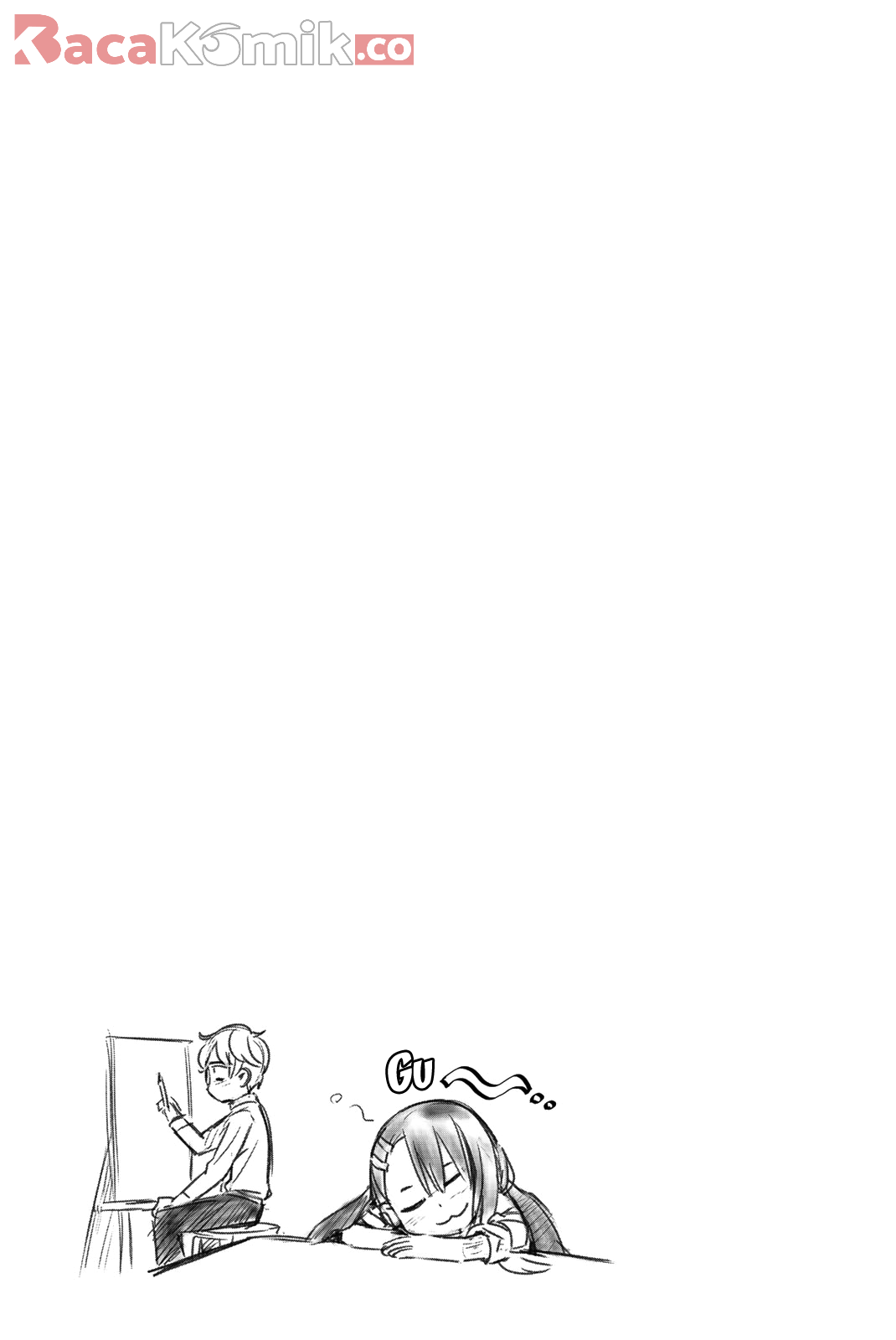 Ijiranaide, Nagatoro-san Chapter 53.5 Gambar 10