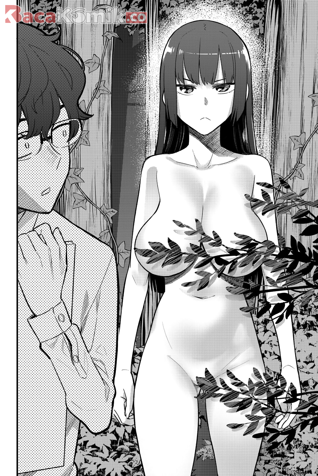 Ijiranaide, Nagatoro-san Chapter 53.5 Gambar 13
