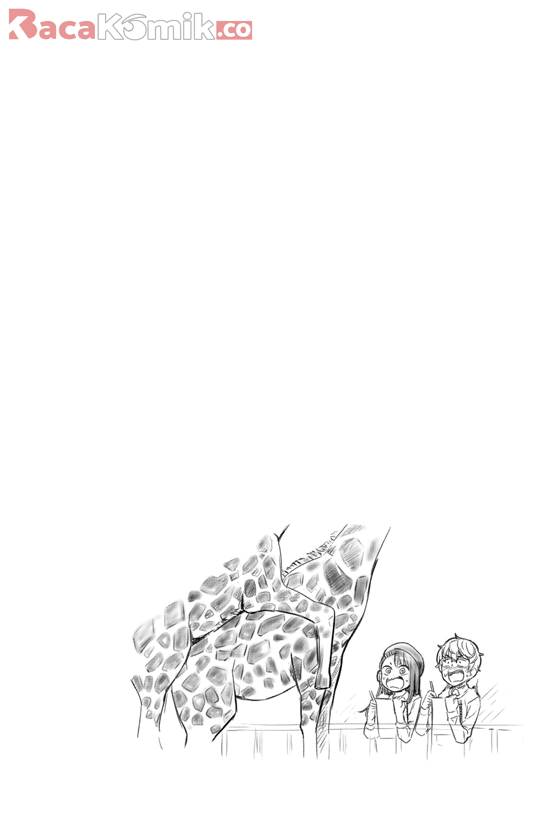 Ijiranaide, Nagatoro-san Chapter 53.5 Gambar 9