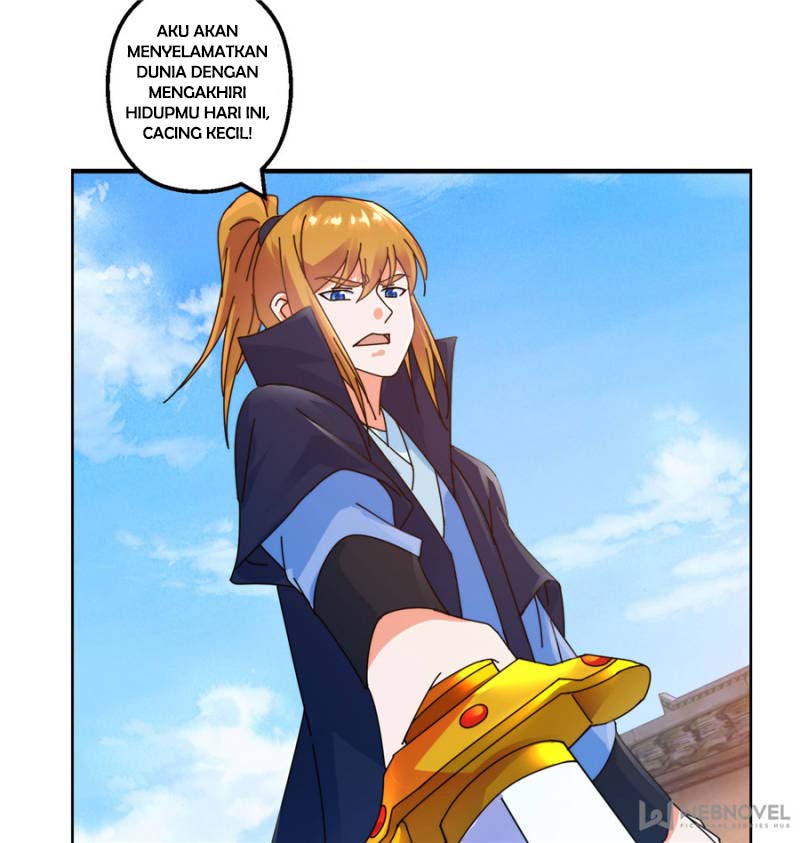 The Top Clan Leader In History Chapter 115 Gambar 38