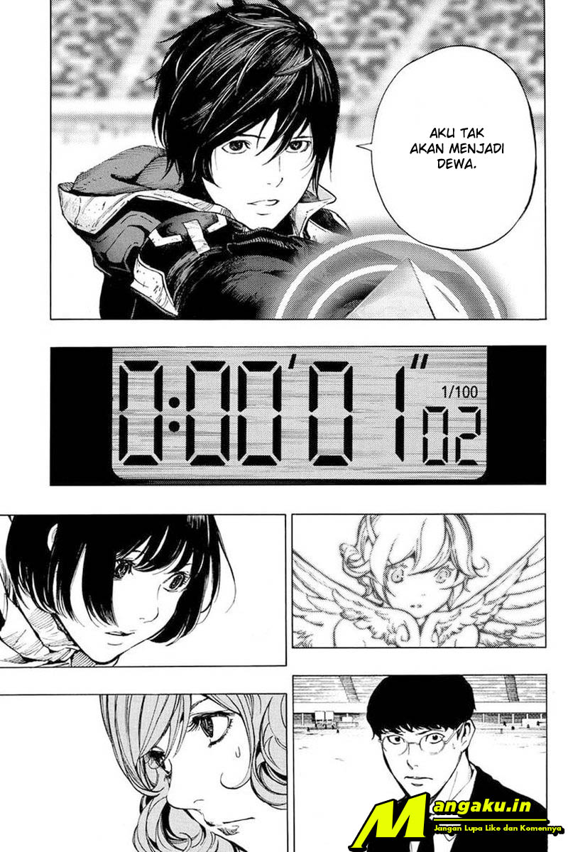 Platinum End Chapter 51 Gambar 12