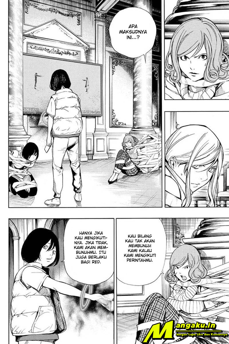 Platinum End Chapter 51 Gambar 7