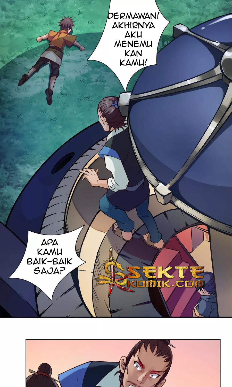 The Tale of Zi Wei Chapter 21 Gambar 6