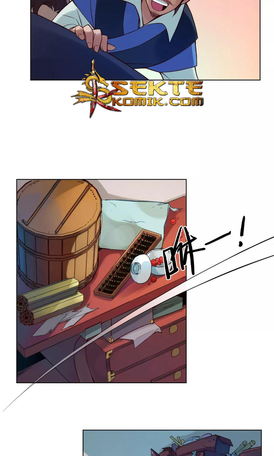The Tale of Zi Wei Chapter 21 Gambar 7