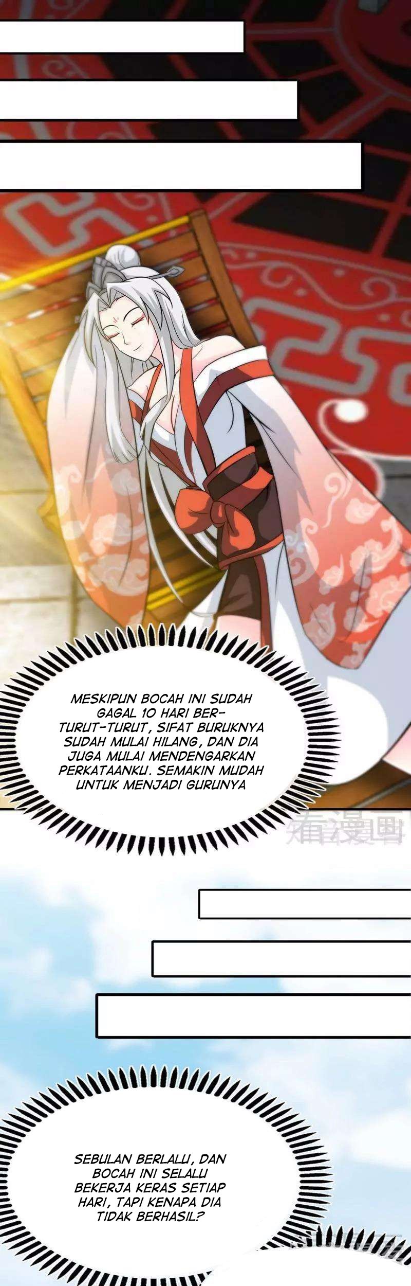 Baca Manhua Extreme God Chapter 41 Gambar 2