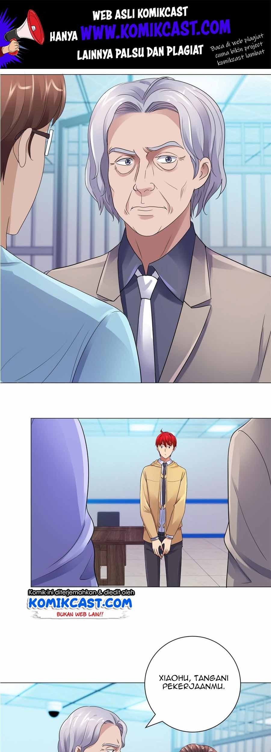 Manhua Metropolitan Supremacy System Chapter 121 gambar nomor 2