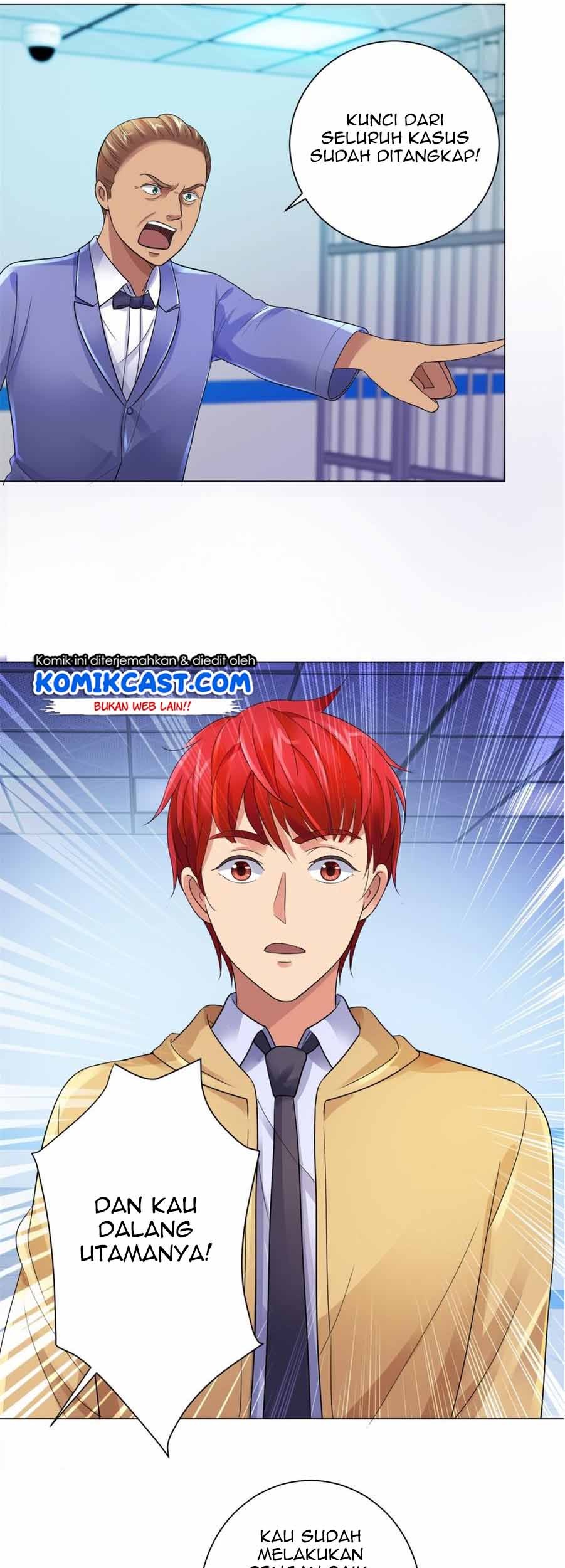 Metropolitan Supremacy System Chapter 121 Gambar 4