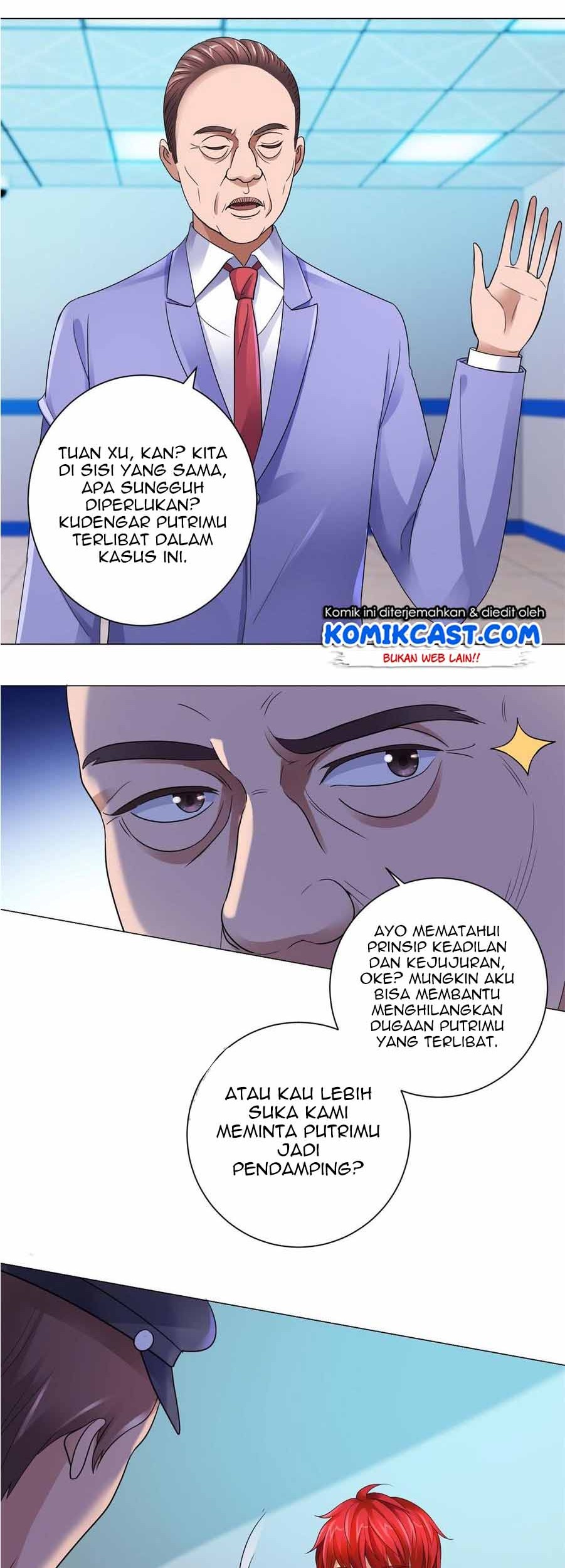 Metropolitan Supremacy System Chapter 121 Gambar 9