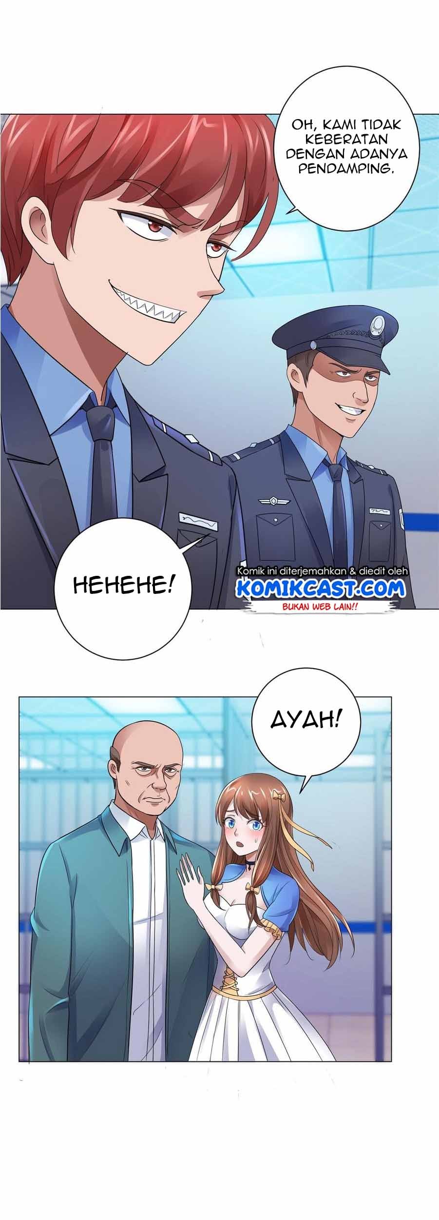 Metropolitan Supremacy System Chapter 121 Gambar 11