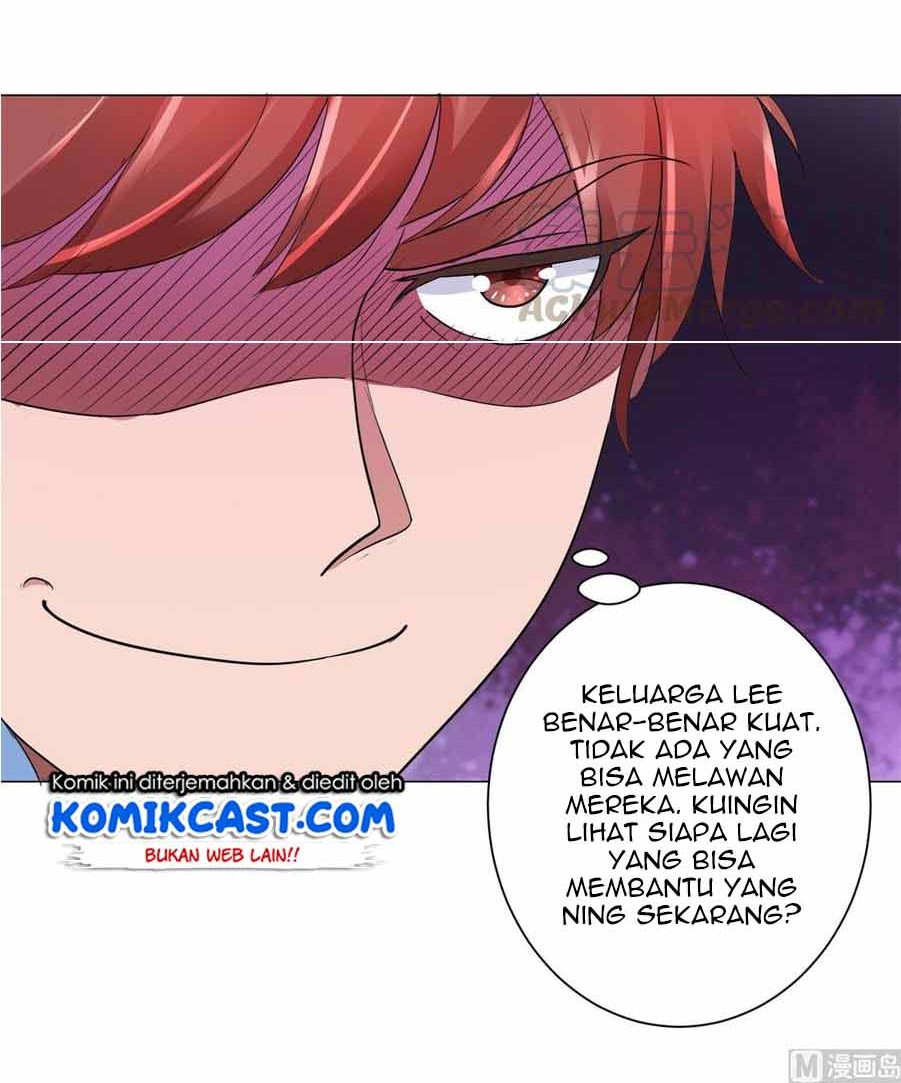 Metropolitan Supremacy System Chapter 121 Gambar 12