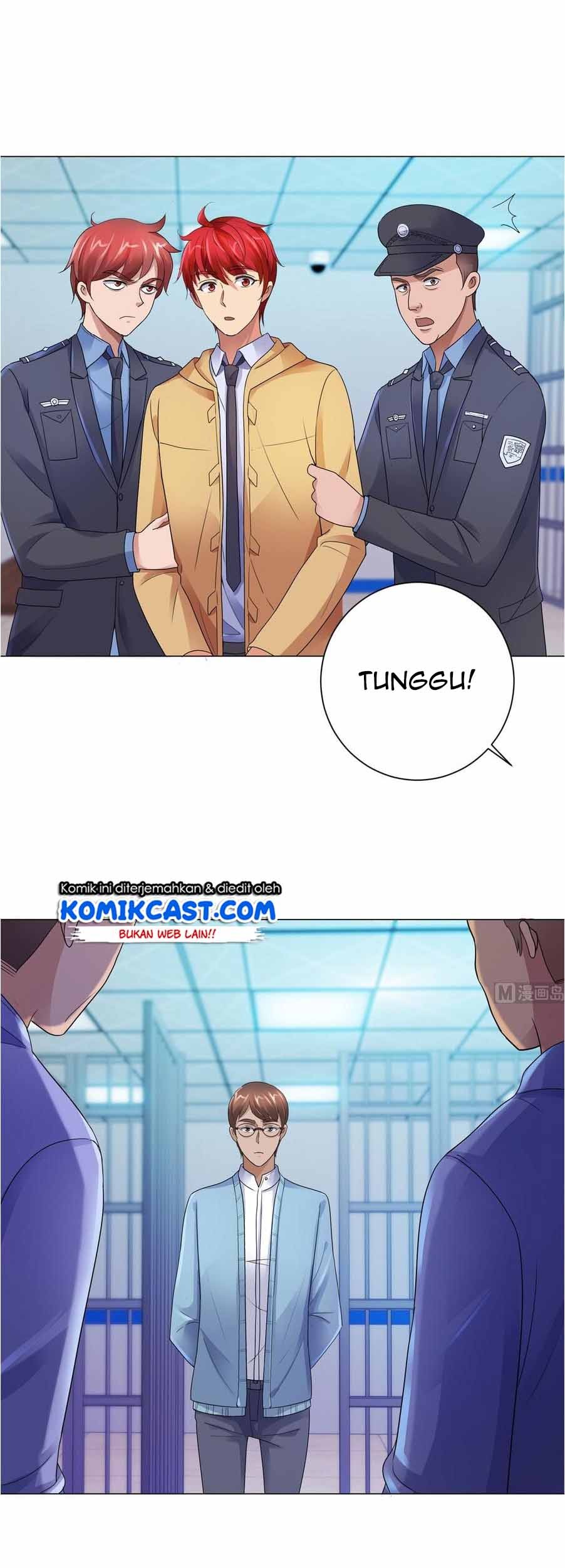 Metropolitan Supremacy System Chapter 121 Gambar 13