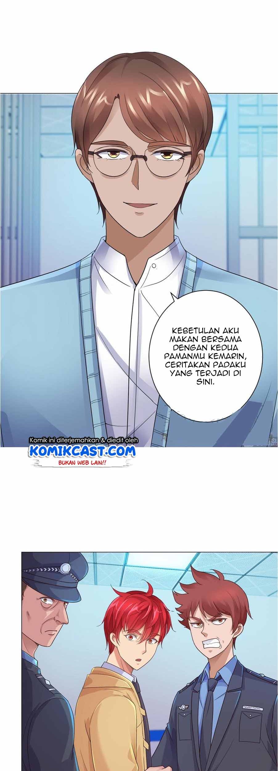 Metropolitan Supremacy System Chapter 121 Gambar 14