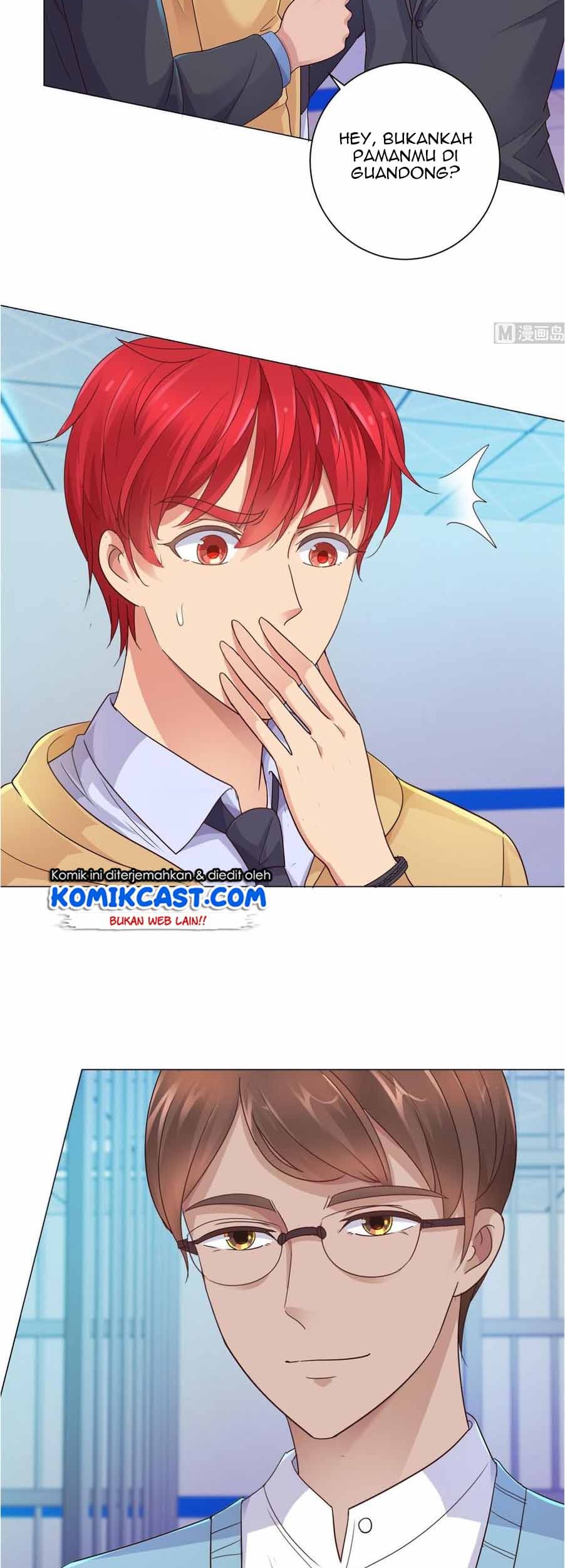 Metropolitan Supremacy System Chapter 121 Gambar 15