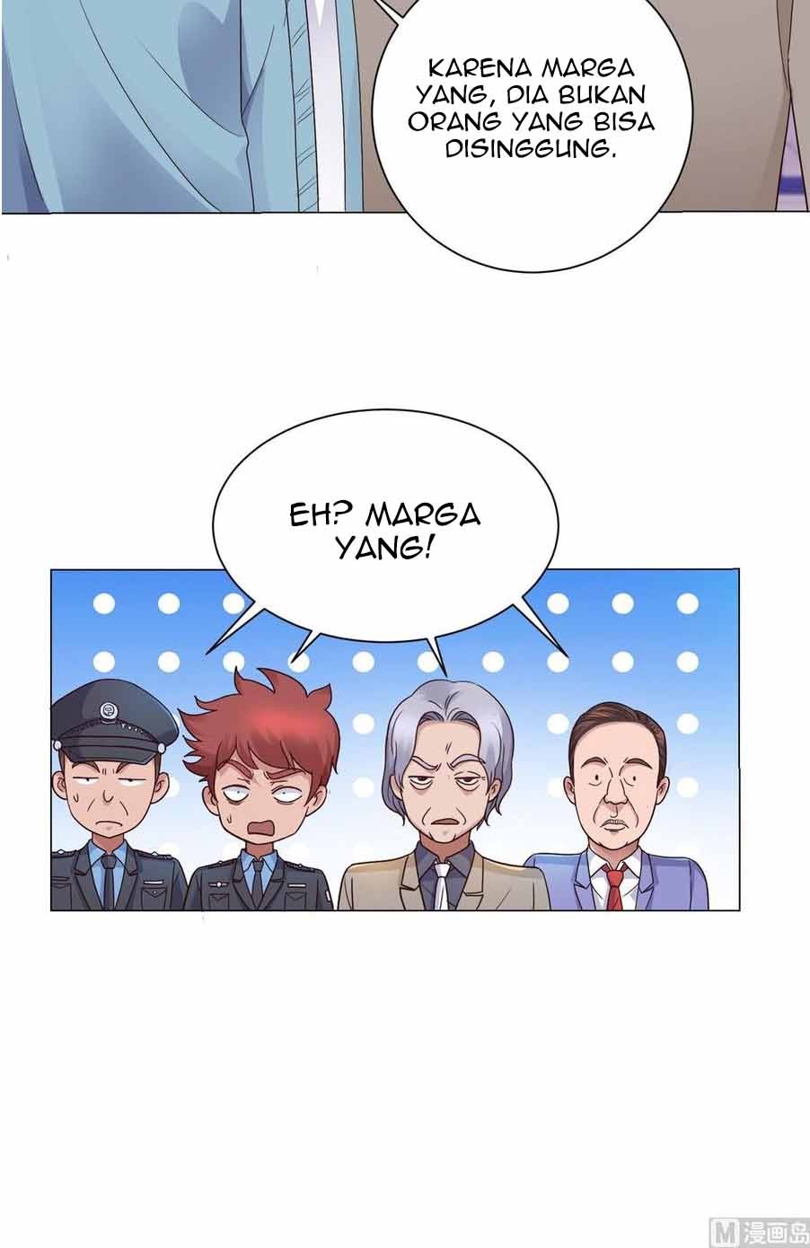 Metropolitan Supremacy System Chapter 121 Gambar 17