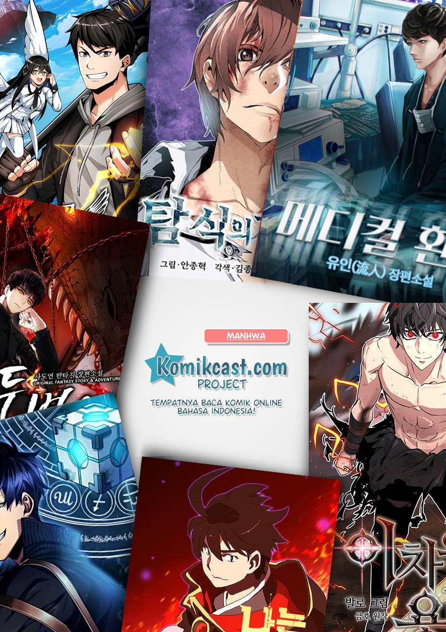 Metropolitan Supremacy System Chapter 121 Gambar 21