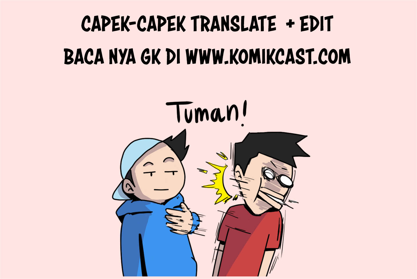 Baca Komik Road to the Awakening Chapter 09 Gambar 1