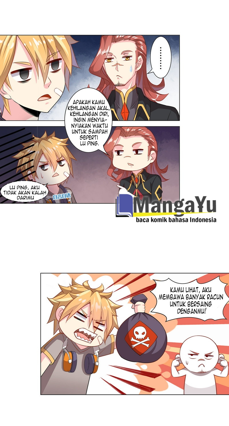 Road to the Awakening Chapter 09 Gambar 21