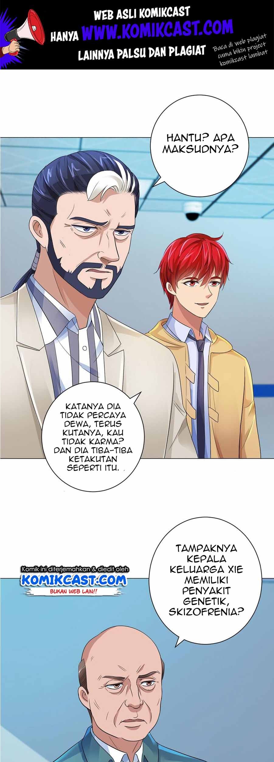 Manhua Metropolitan Supremacy System Chapter 120 gambar nomor 2