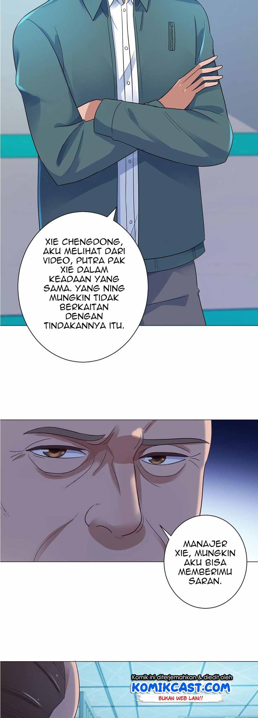 Metropolitan Supremacy System Chapter 120 Gambar 3