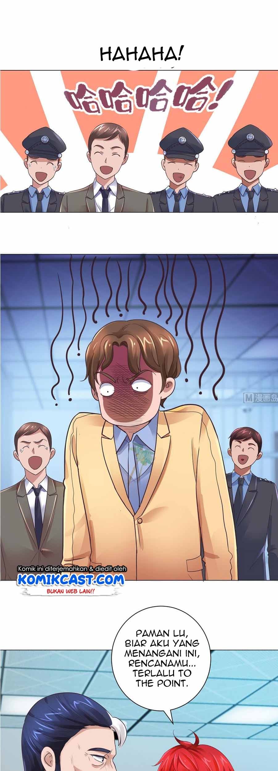 Metropolitan Supremacy System Chapter 120 Gambar 5