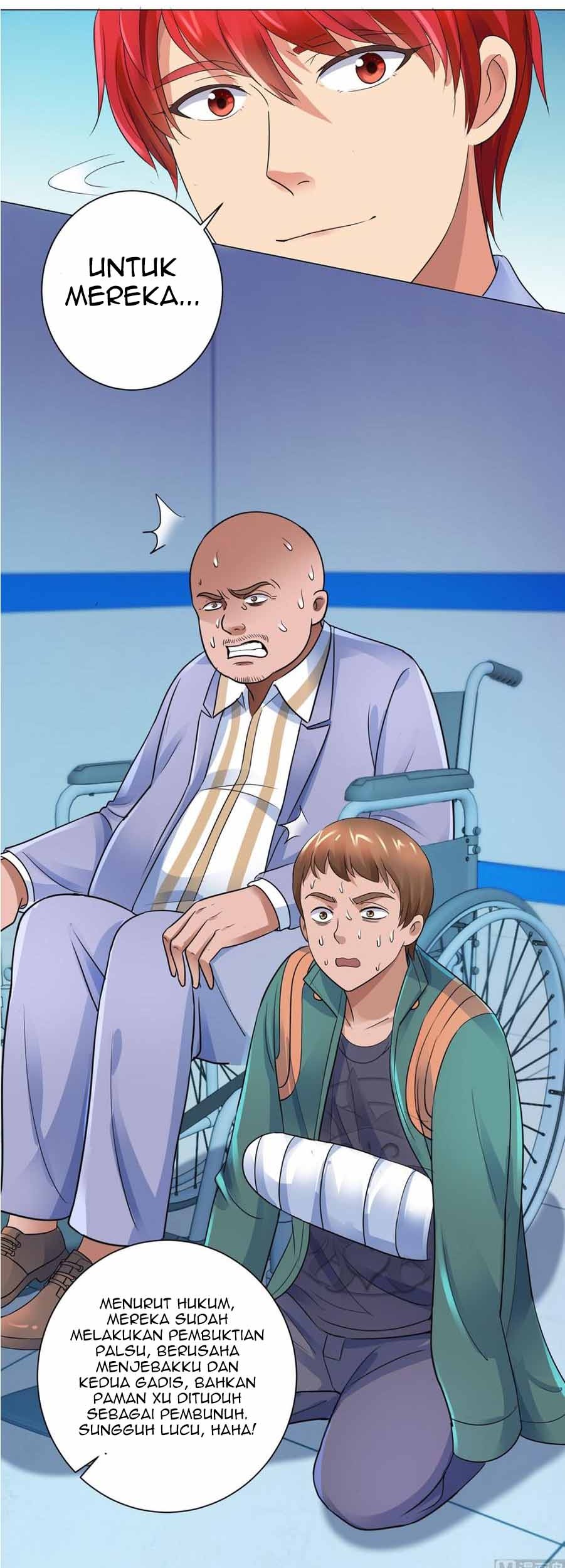 Metropolitan Supremacy System Chapter 120 Gambar 7