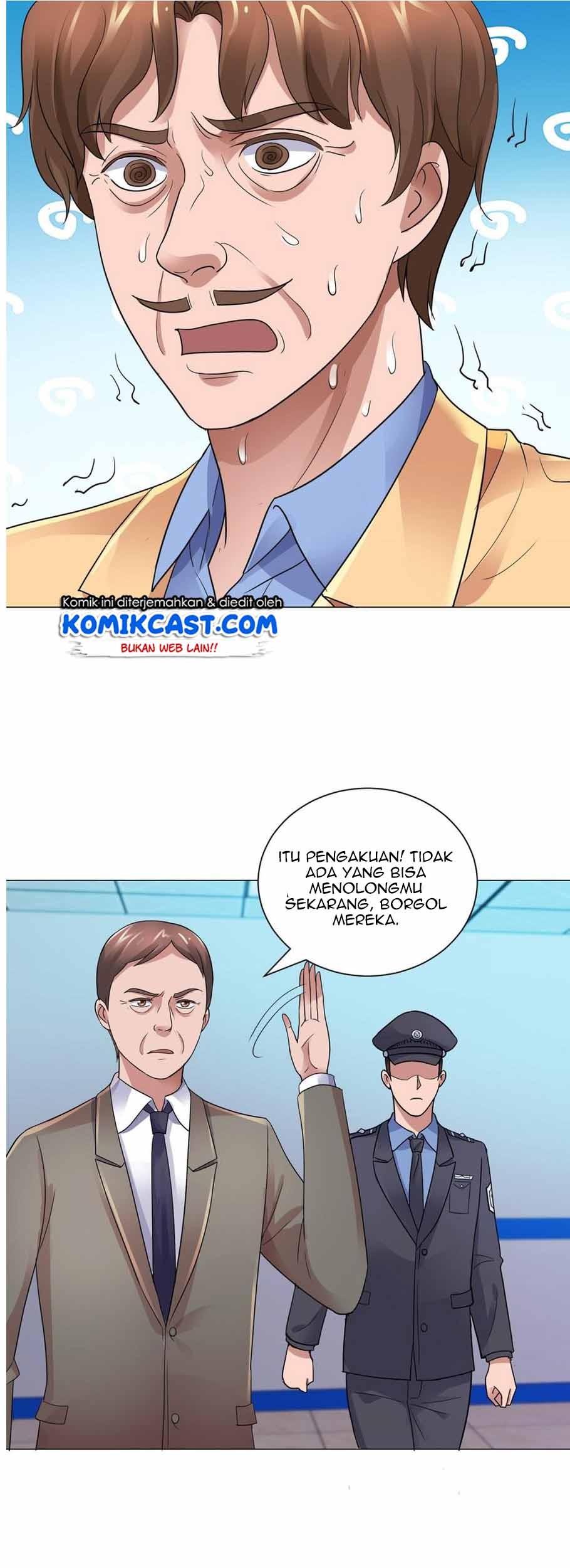 Metropolitan Supremacy System Chapter 120 Gambar 10