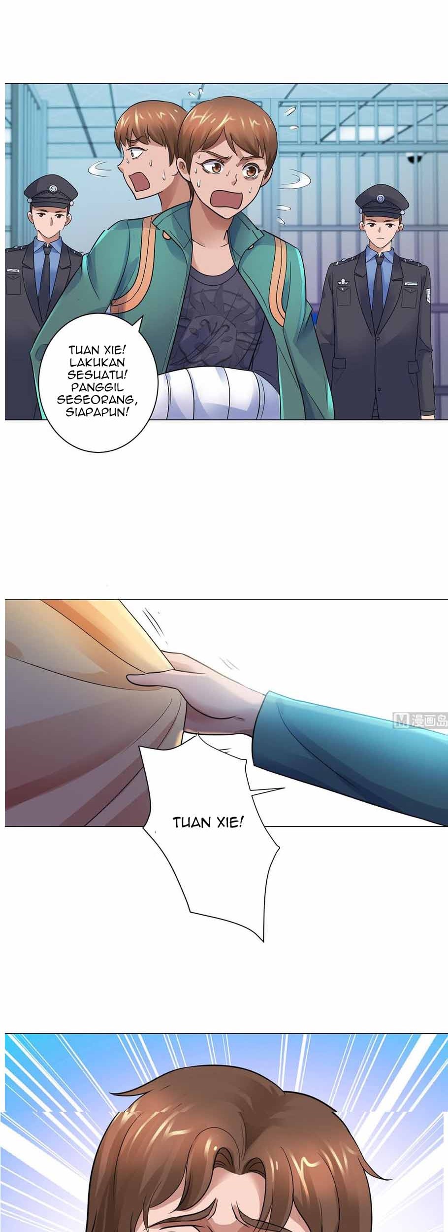 Metropolitan Supremacy System Chapter 120 Gambar 11