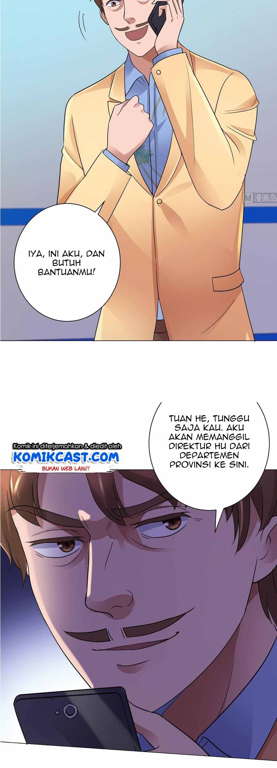 Metropolitan Supremacy System Chapter 120 Gambar 15