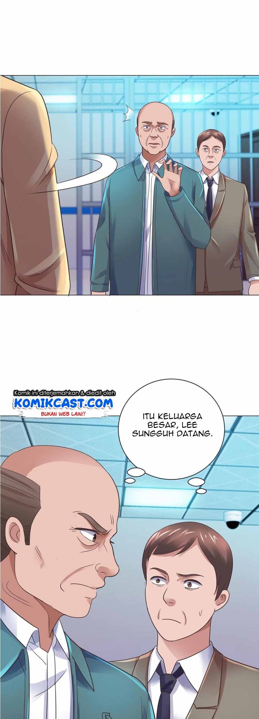 Metropolitan Supremacy System Chapter 120 Gambar 17