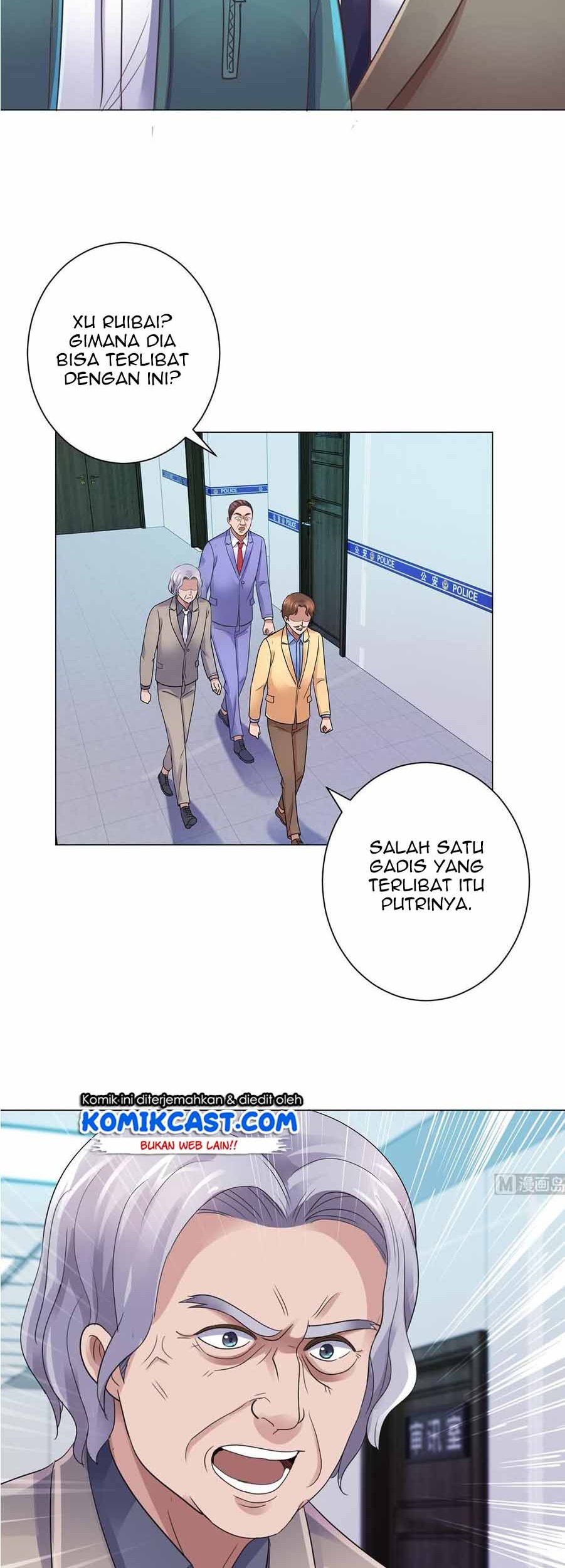 Metropolitan Supremacy System Chapter 120 Gambar 18