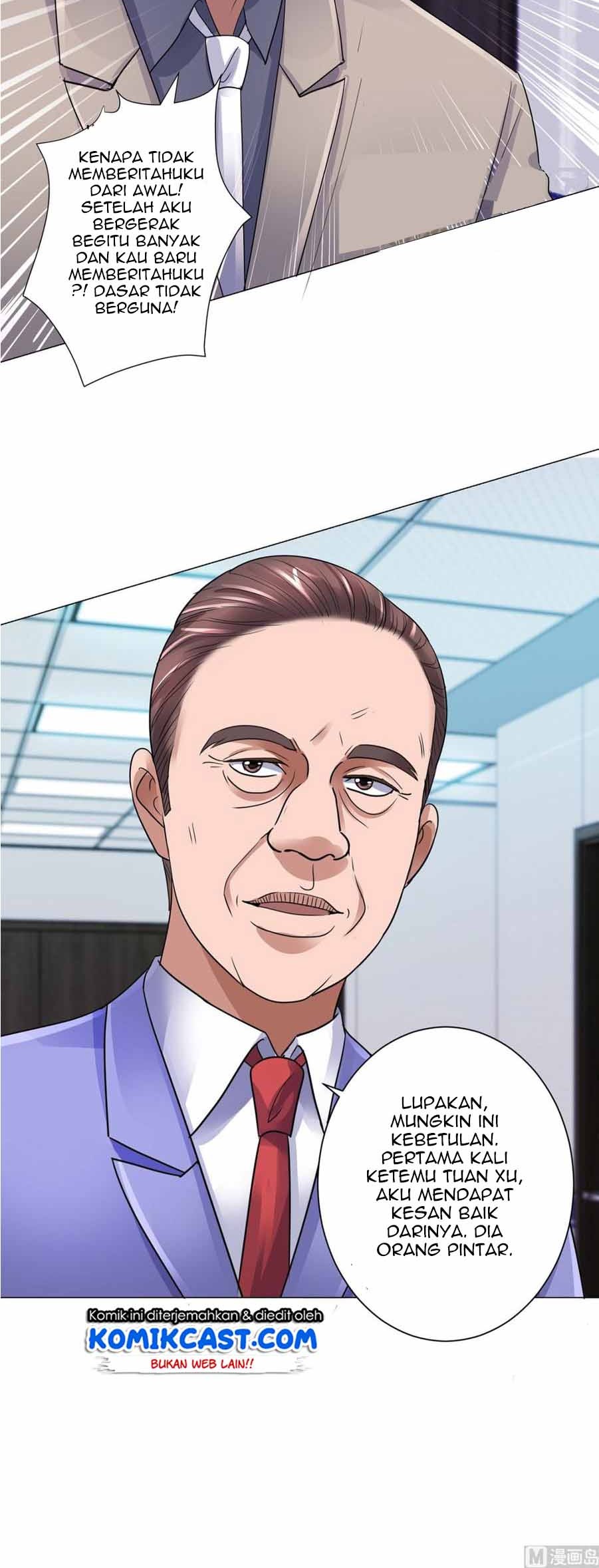 Metropolitan Supremacy System Chapter 120 Gambar 19