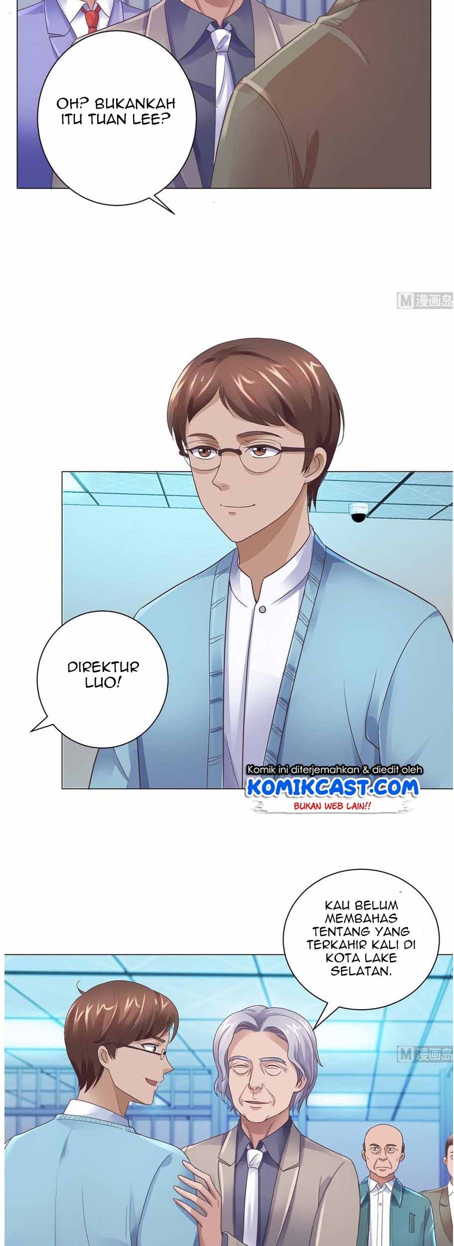 Metropolitan Supremacy System Chapter 120 Gambar 21