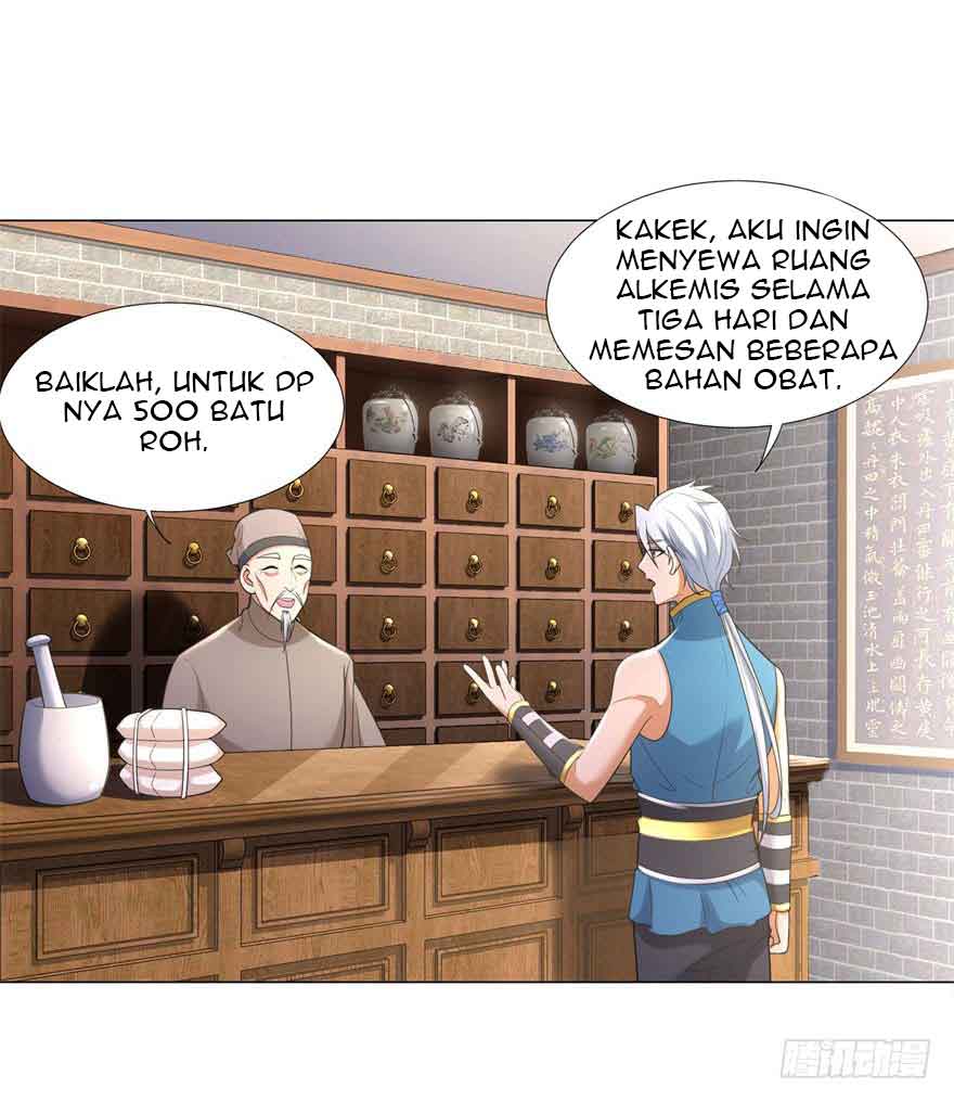 Rebirth Extreme Chapter 11 Gambar 10