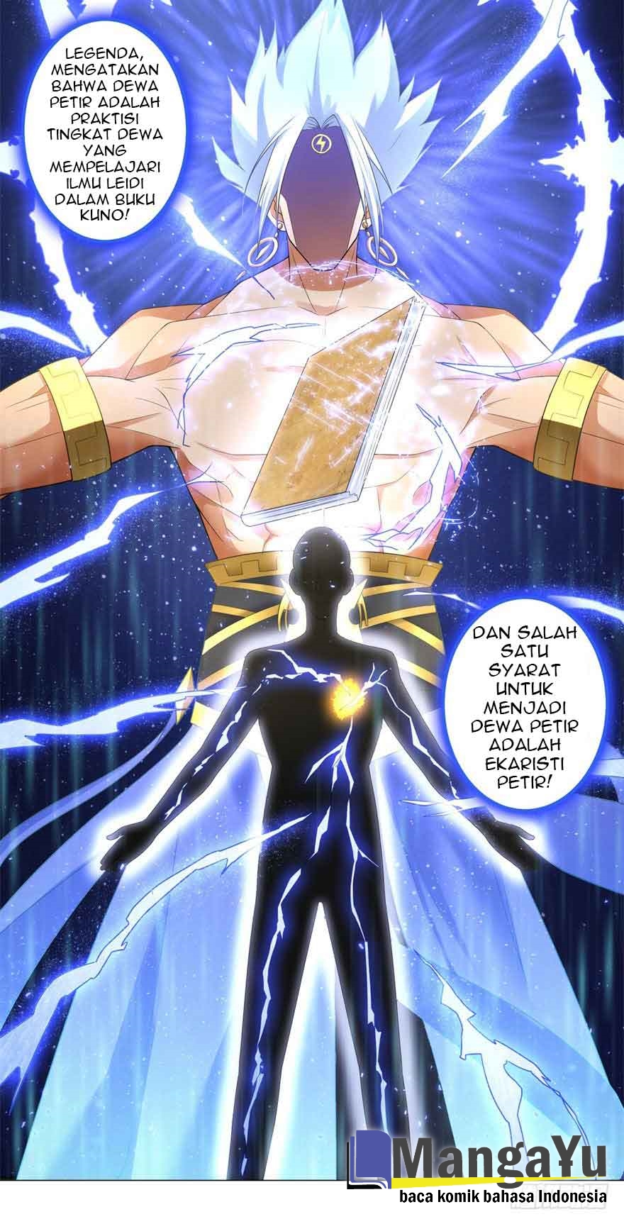Rebirth Extreme Chapter 11 Gambar 20