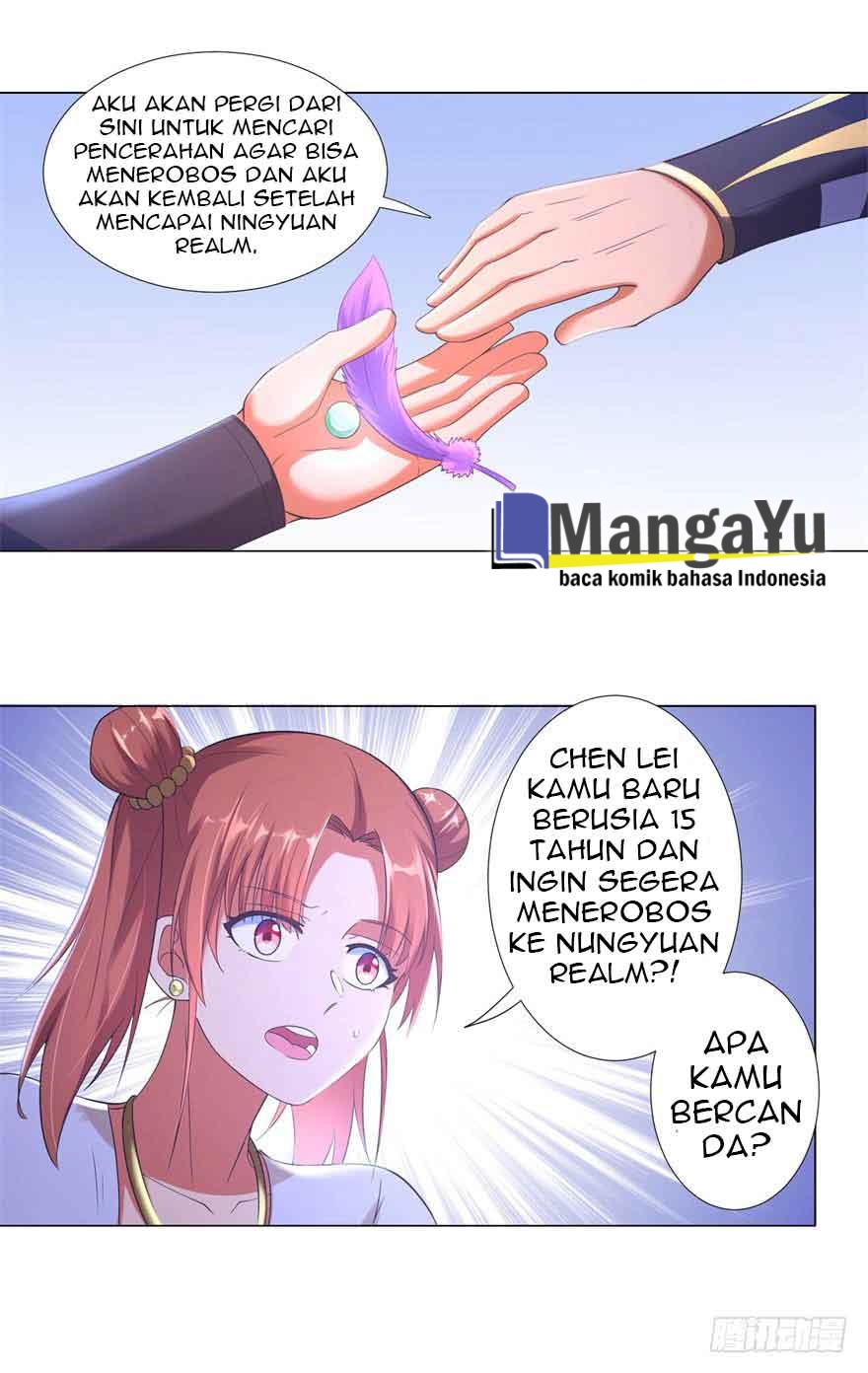 Rebirth Extreme Chapter 11 Gambar 7