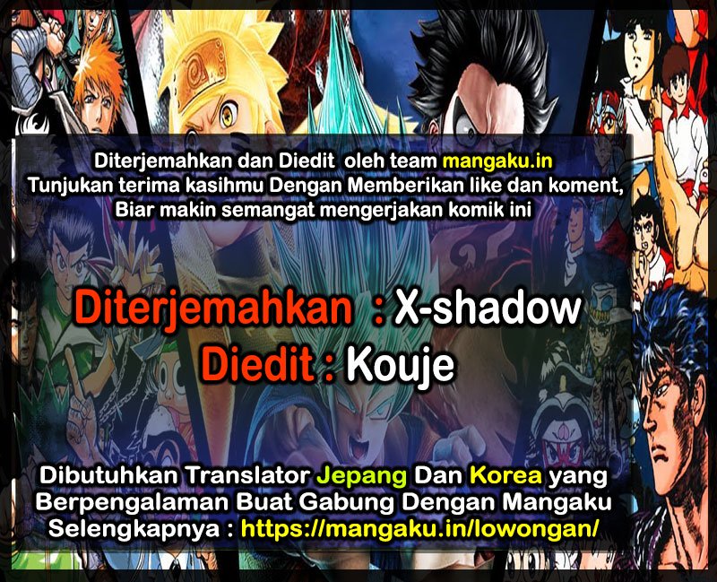 Komik Mashle: Magic and Muscles Chapter 18 gambar 1