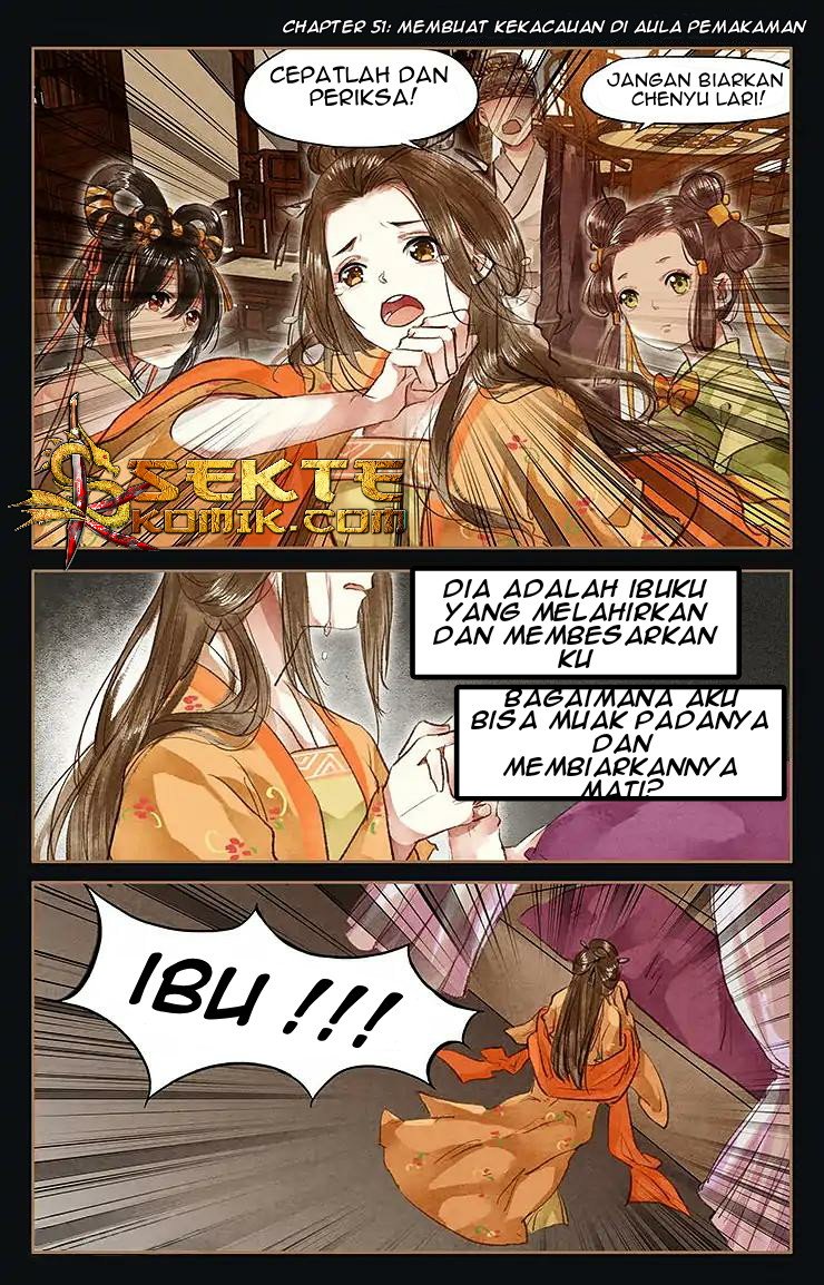 Baca Manhua Divine Doctor Chapter 51 Gambar 2