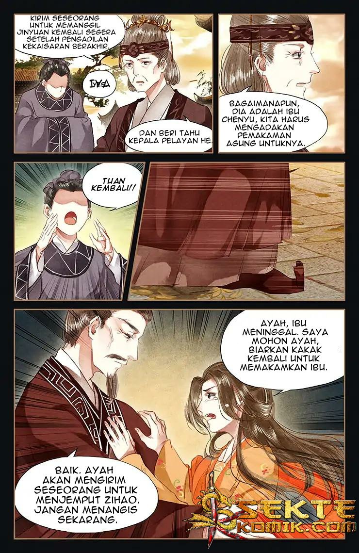 Divine Doctor Chapter 51 Gambar 3