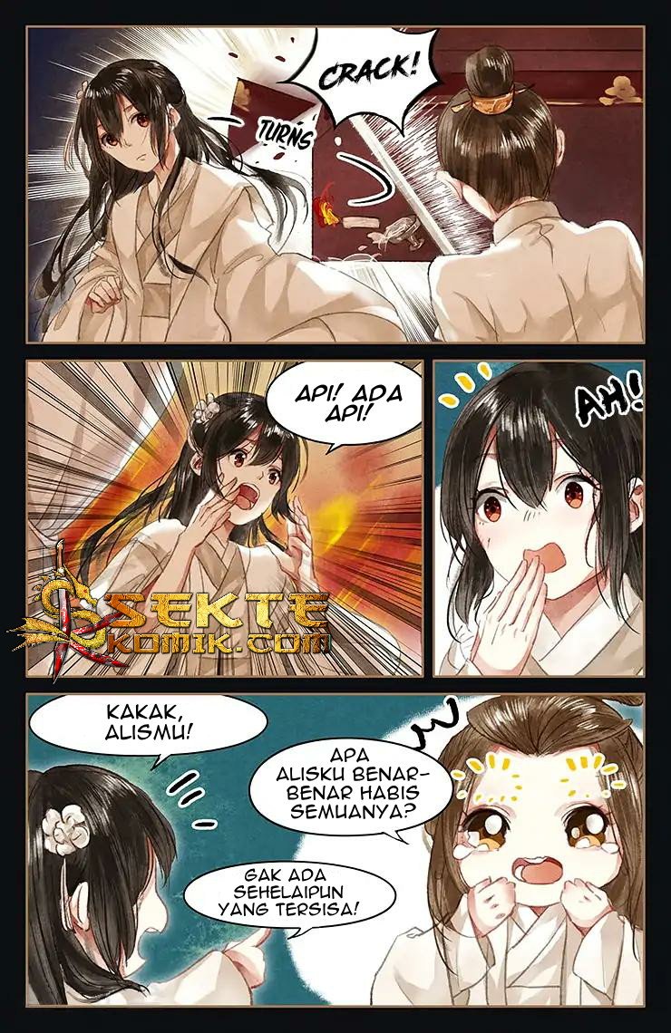 Divine Doctor Chapter 51 Gambar 6