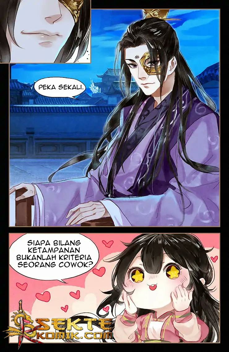 Divine Doctor Chapter 50 Gambar 3