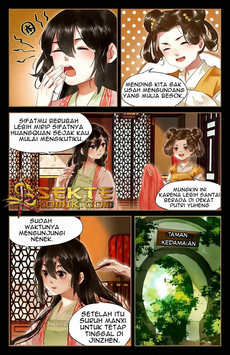 Divine Doctor Chapter 50 Gambar 8